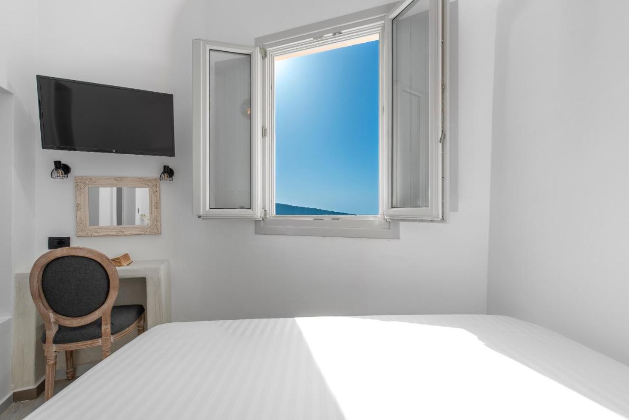 Sole D'Oro Sunset & Caldera View Grand Suite Oía Eksteriør billede